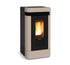 LUCIA PLUS - Estufa canalizada pellet - La Nordica-Extraflame
